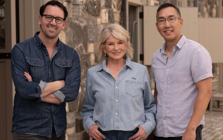 50 lat w biznesie to dopiero rozgrzewka. Martha Stewart stworzyła startup i pozyskała 10 mln dol.