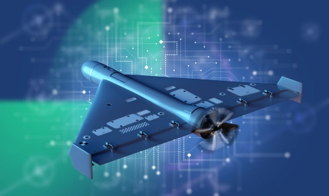 Defence.Hub planuje pozyskać do 8 mln złotych na rozwój systemu antydronowego. Komercjalizacja pierwszych elementów możliwa na początku 2027 r.