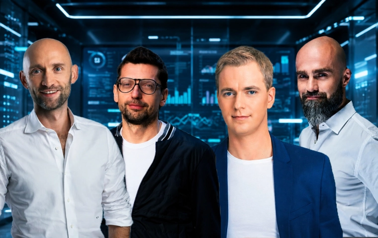Ikony biznesu w radzie nadzorczej AIP Seed. Fundusz Dariusza Żuka zapowiada nowy model inwestowania w startupy