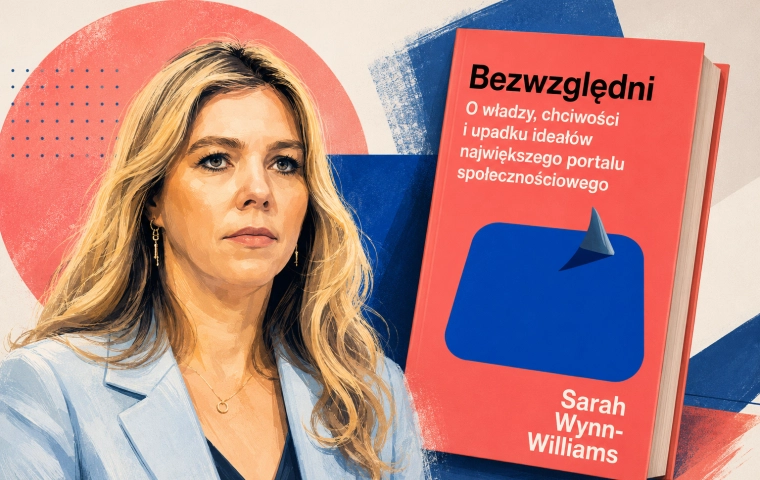 Meta chciała uciszyć autorkę książki o Facebooku. Teraz Sarah Wynn-Williams pozywa giganta