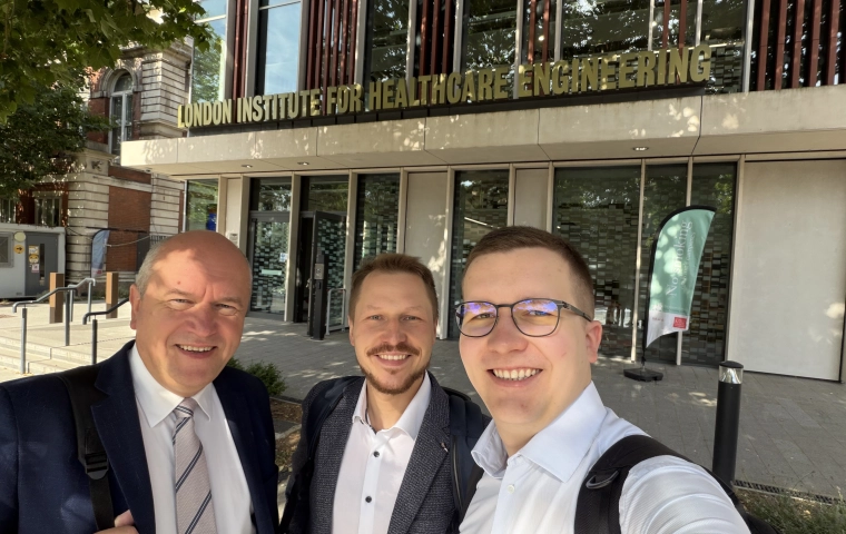 Mentalio wchodzi na rynek brytyjski. Polski medtech bierze w udział prestiżowym programie