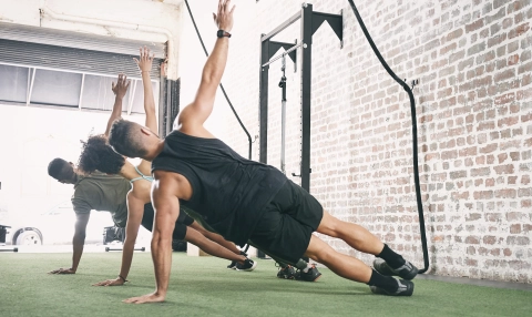 Rynek aplikacji fitness zapomniał o trenerach. Polski startup TrainMaster.pro buduje dla nich cyfrowe zaplecze do prowadzenia biznesu