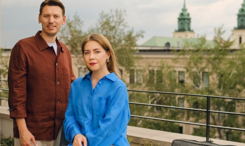 Polski startup chce zmienić sposób, w jaki budujemy kariery.
Tworzy globalny system Career Intelligence oparty na AI