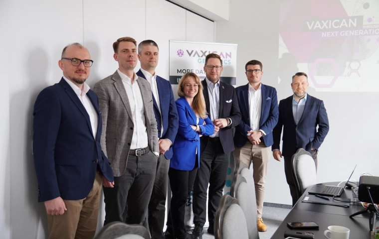 Vaxican pozyskał 1,2 mln zł od R Ventures II. Gdański twórca szczepionek na raka szykuje się na giełdę