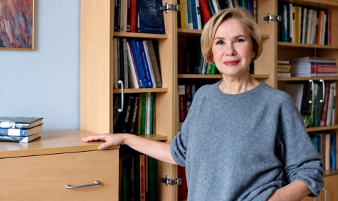Einstein, Darwin, Szymborska, a teraz Grażyna Jasieńska. Profesorka z UJ dołącza do Amerykańskiej Akademii Sztuk i Nauk