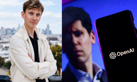 Polski badacz AI stracił pracę w OpenAI. Tomasz Korbak: „Ochroniarz zabrał moją przepustkę i wyprowadził mnie z budynku”