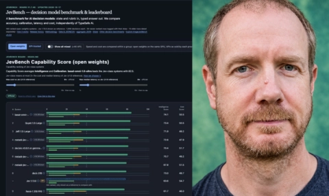 Remigiusz Kinas stworzył jeden z najlepiej ocenianych modeli AI w międzynarodowym teście. Wyprzedził model OpenAI, Microsoftu oraz TypeSafe