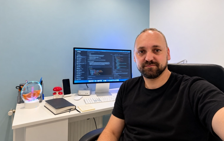 „Duże agencje szukają takich osób jak ja”. Damian Nowaczek o tym, jak JDG dzięki AI konkurują z korporacjami