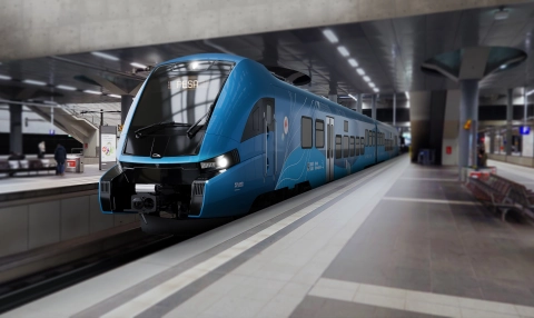 Polacy budują pociąg nowej generacji. Będzie korzystał z trzech źródeł energii