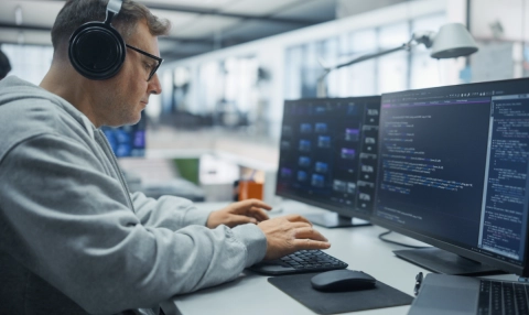 AI zdjęła z programistów prawie dwa dni kodowania w tygodniu. Ten czas zjada teraz sprawdzanie kodu po maszynie