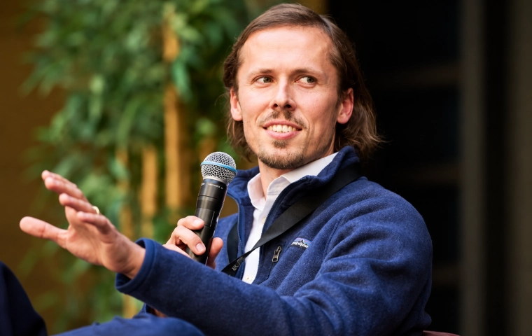 Stworzył technologię dla komputerów kwantowych. Dziś Kris Kaczmarek inwestuje miliony w startupy