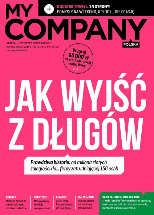 My Company Polska wydanie 6/2016 (9)