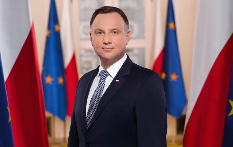 Andrzej Duda niemal pewny wygranej w wyborach prezydenckich