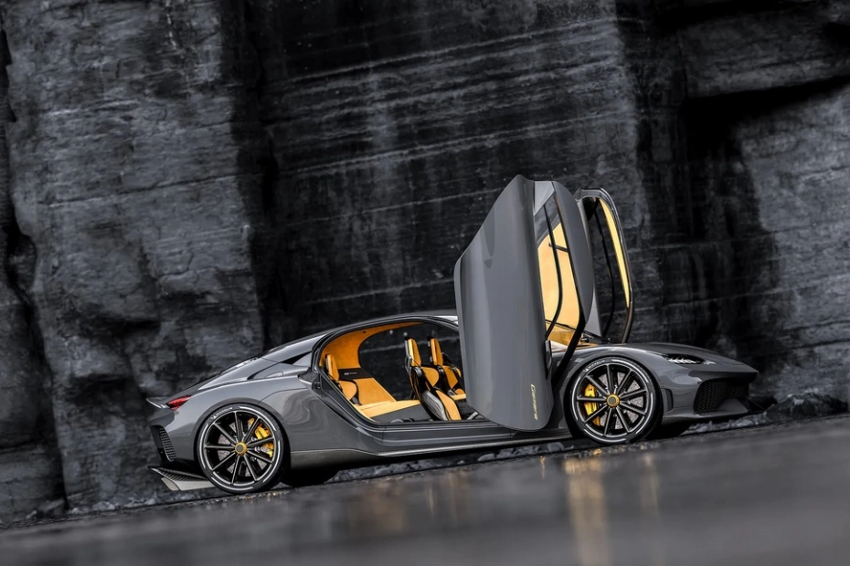 Samochody Koenigsegg będzie można kupić w Katowicach