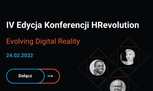 4. edycja konferencji HRevolution już 24 lutego. Wiodące tematy: microlearning i praca hybrydowa